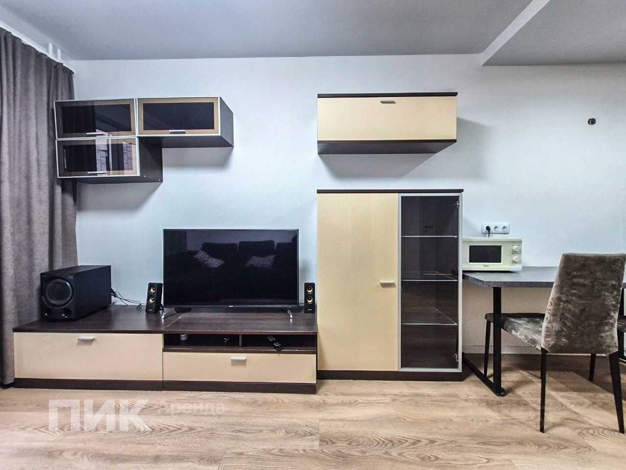 1-комнатная квартира, 34 м² — фотография 3
