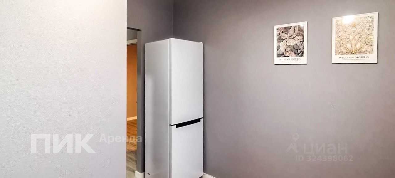 1-комнатная квартира, 37,8 м² — фотография 3