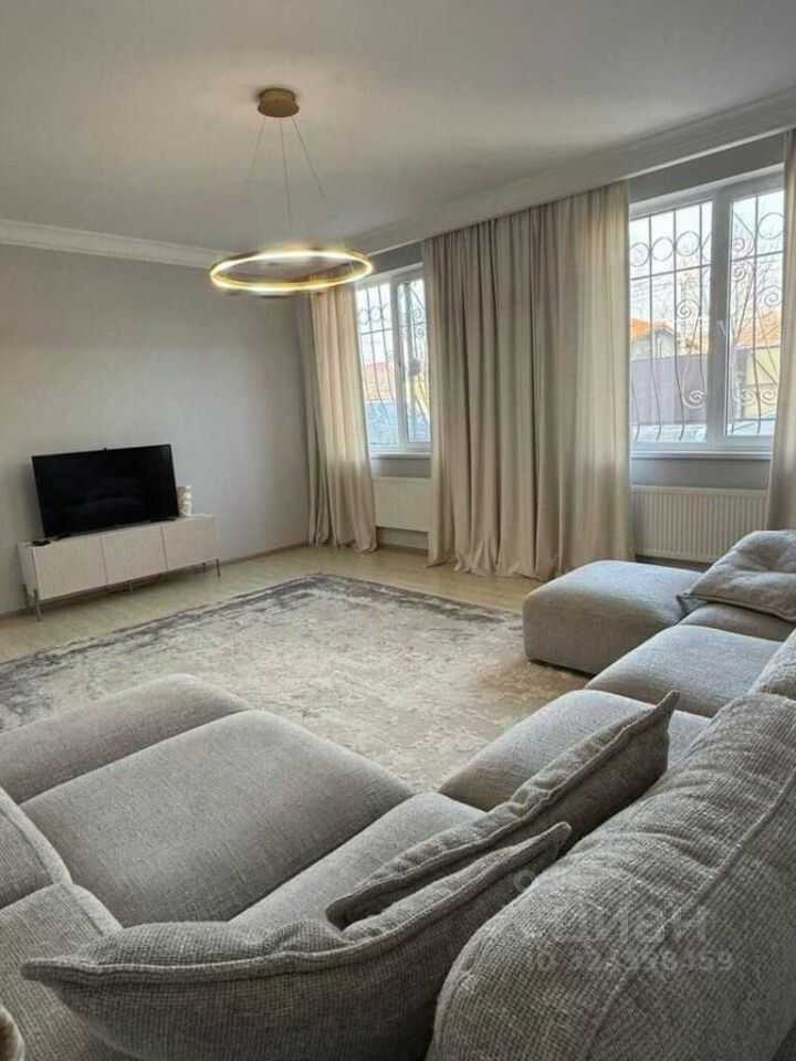 3-комнатная квартира, 110 м²