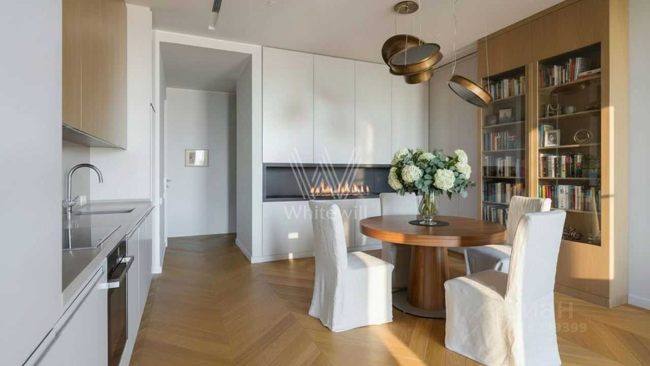 2-комнатная квартира, 150 м² — фотография 2
