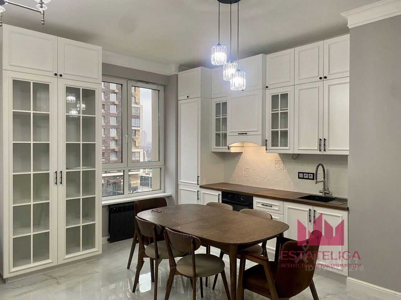 2-комнатная квартира, 62 м²