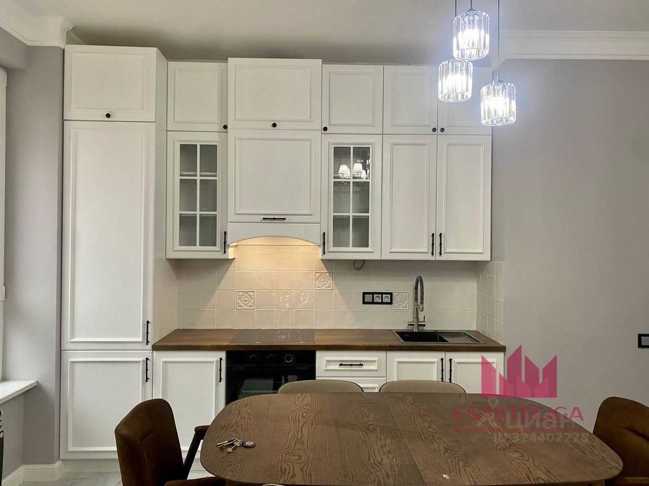 2-комнатная квартира, 62 м² — фотография 2