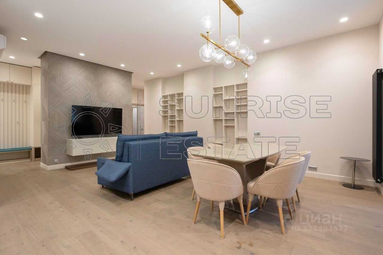 3-комнатная квартира, 94,8 м² — фотография 2