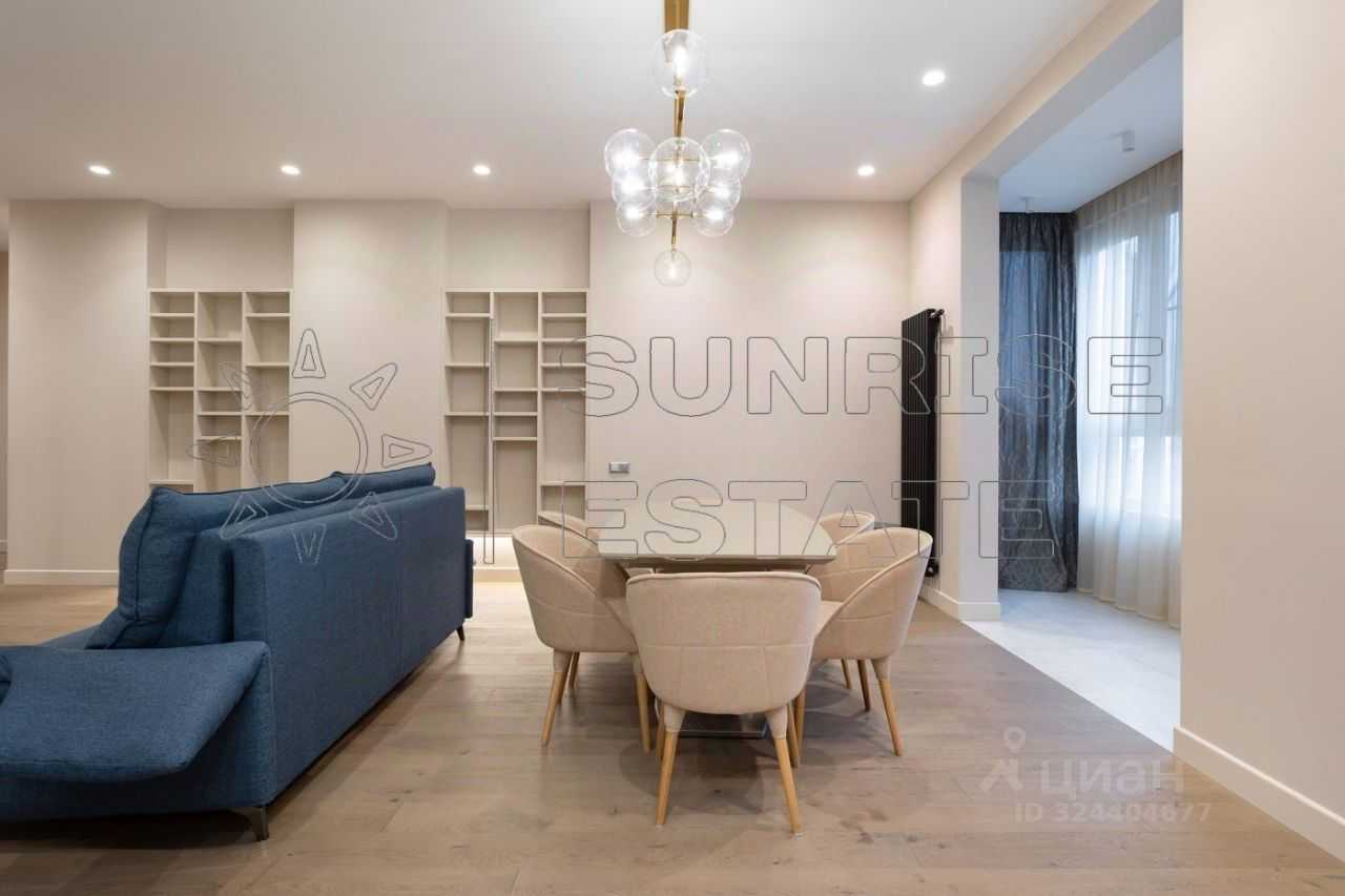 3-комнатная квартира, 94,8 м² — фотография 3