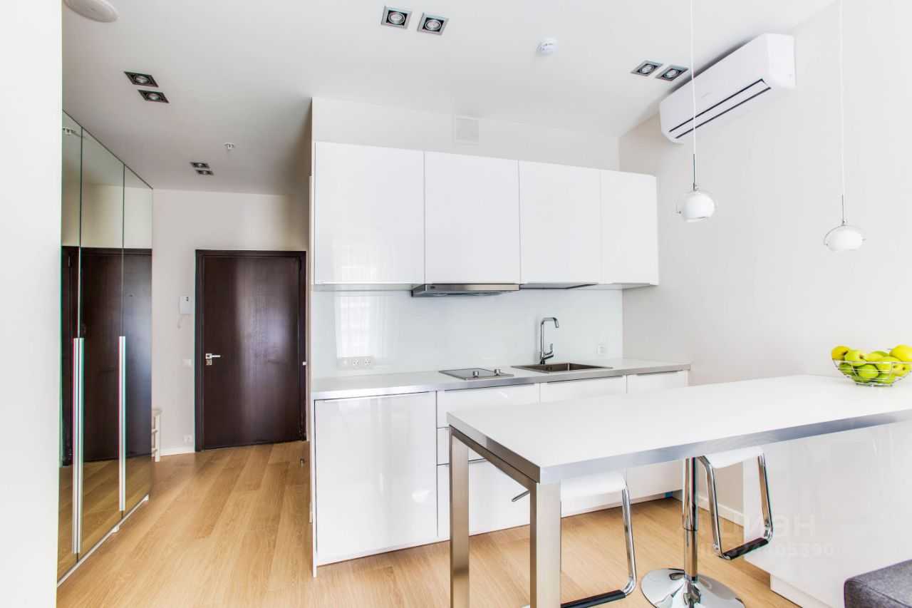 1-комнатная квартира, 25 м²
