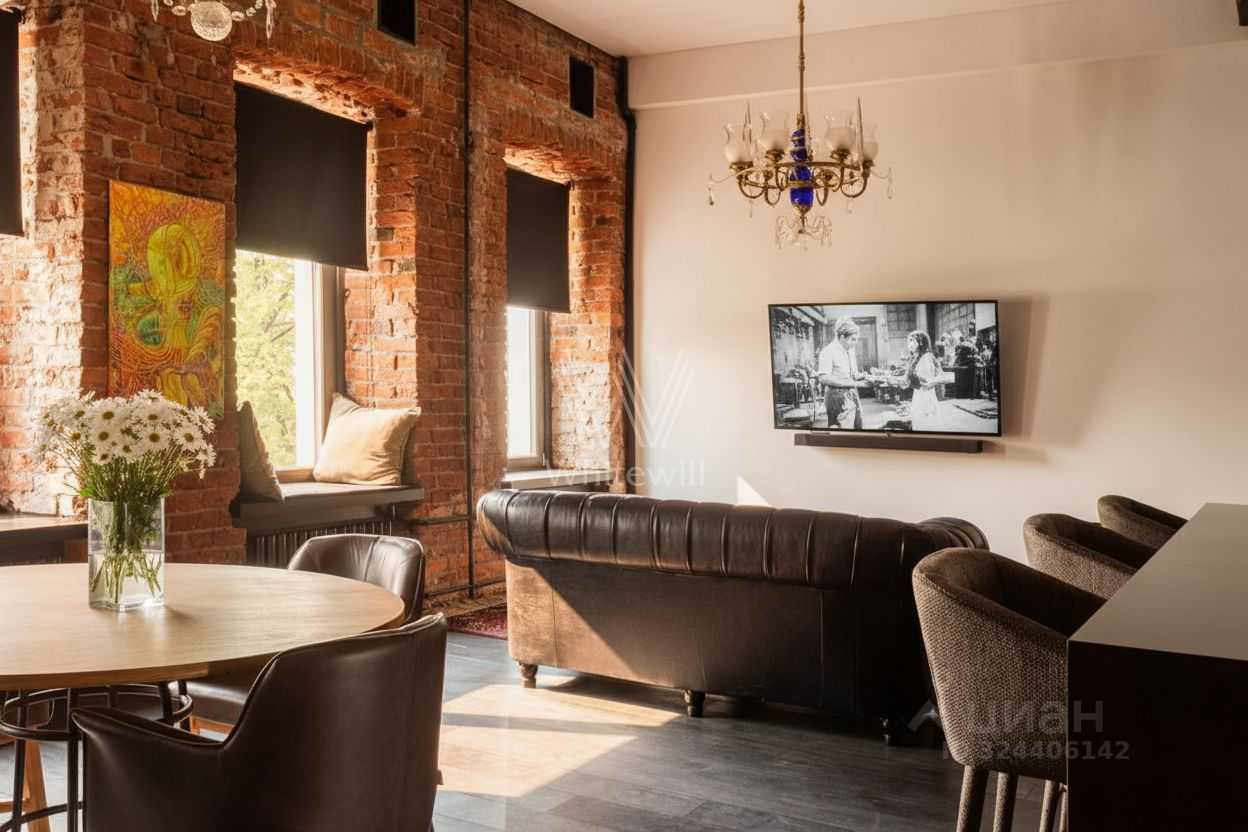 2-комнатная квартира, 95 м² — фотография 3