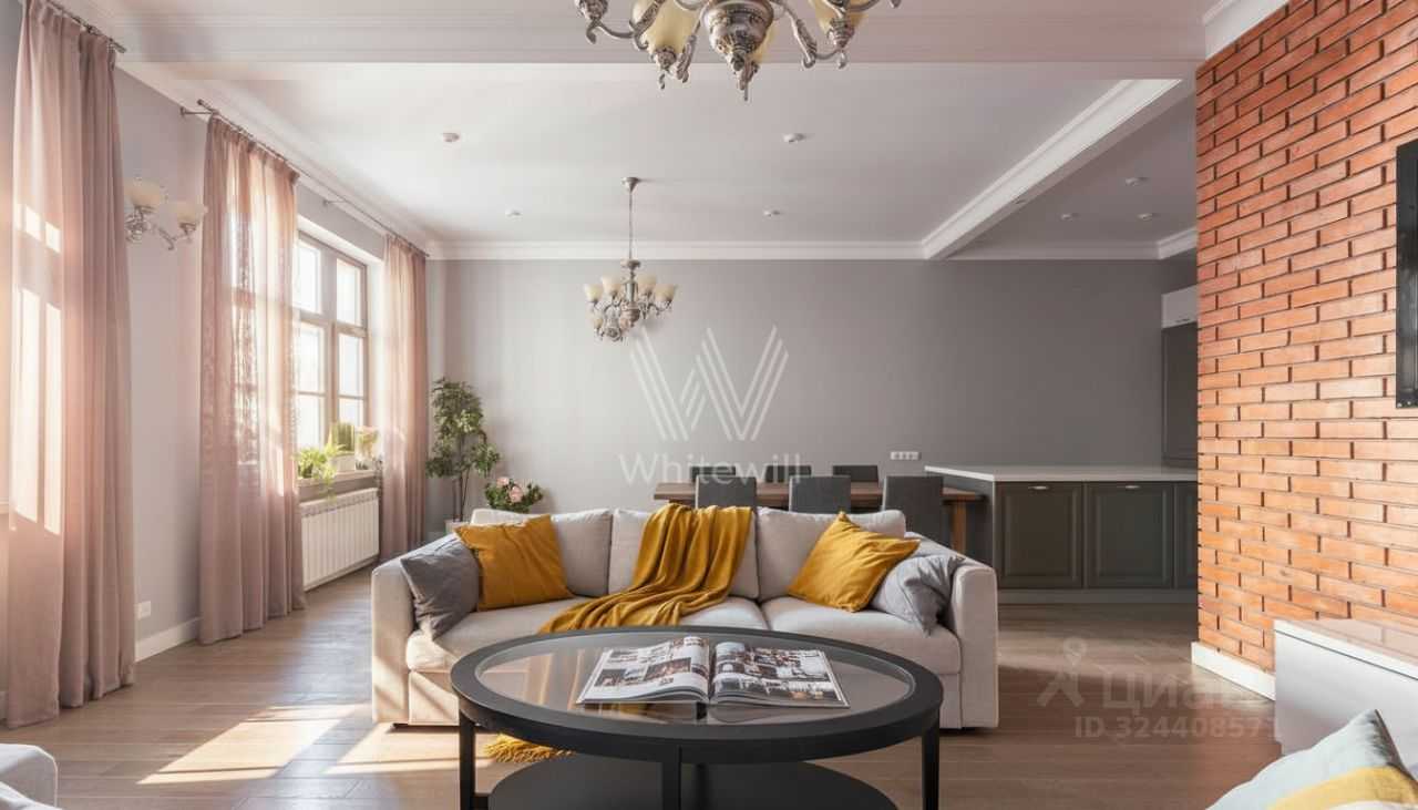 5-комнатная квартира, 203 м² — фотография 2