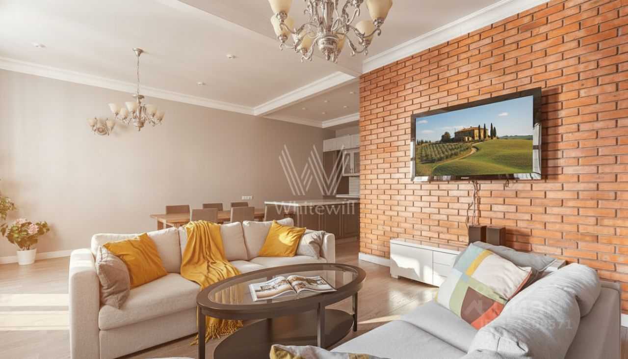 5-комнатная квартира, 203 м² — фотография 3