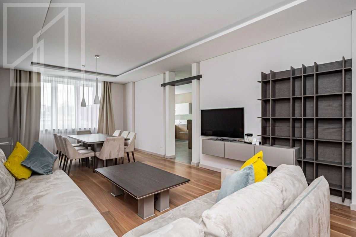 3-комнатная квартира, 120 м² — фотография 3