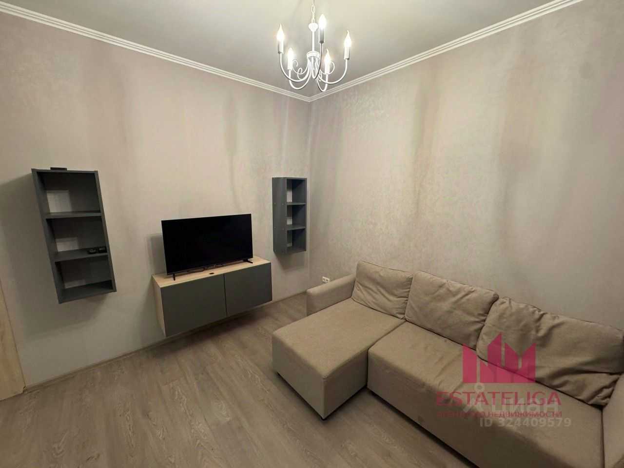 1-комнатная квартира, 31 м² — фотография 3