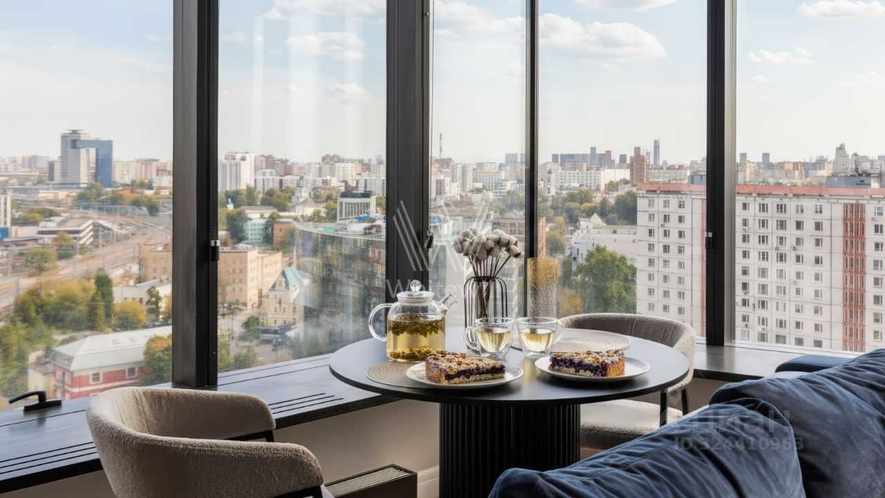 3-комнатная квартира, 73 м² — фотография 2