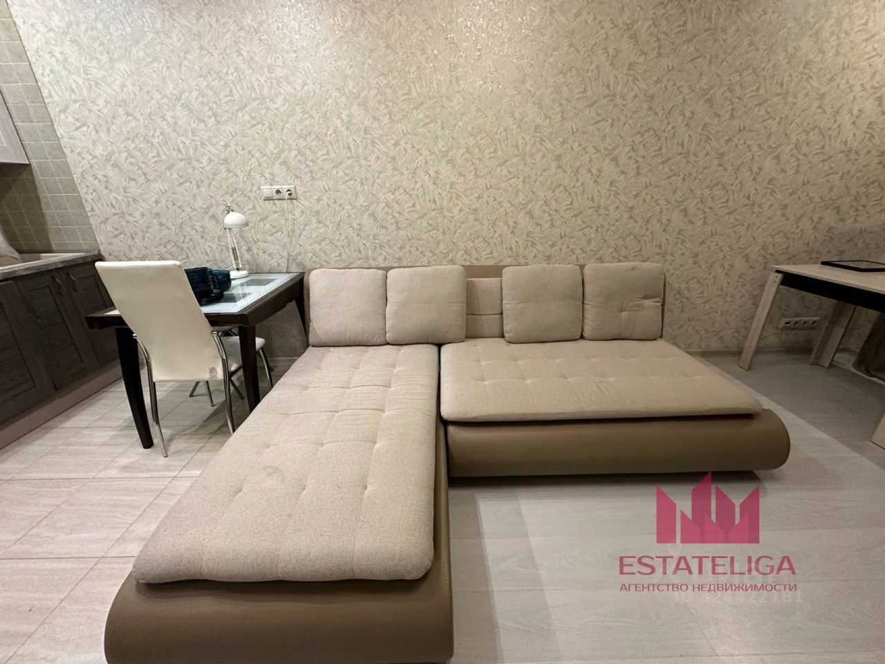 1-комнатная квартира, 34 м² — фотография 2