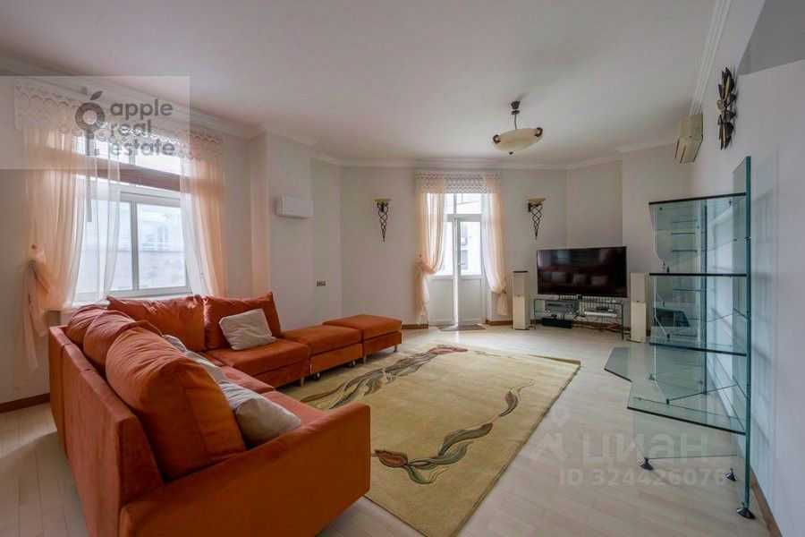 3-комнатная квартира, 150 м²