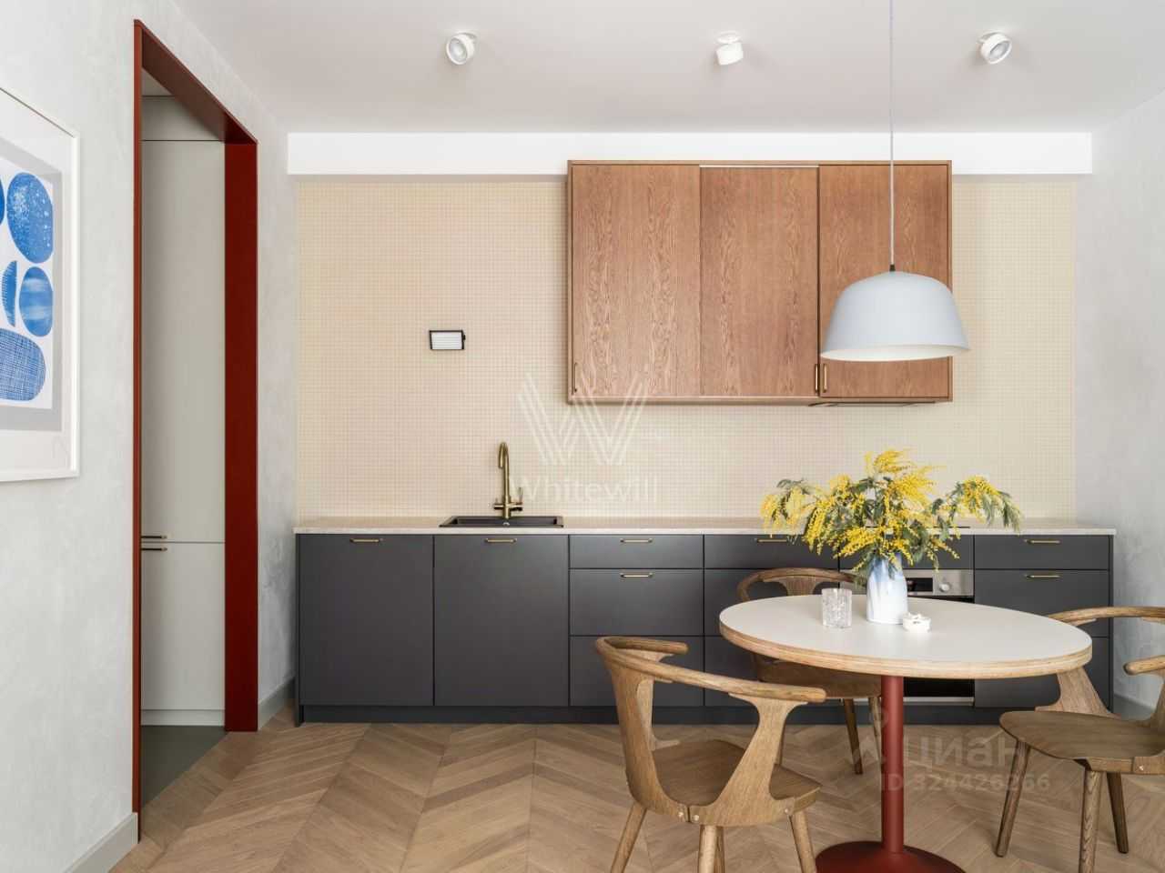 2-комнатная квартира, 65 м² — фотография 3