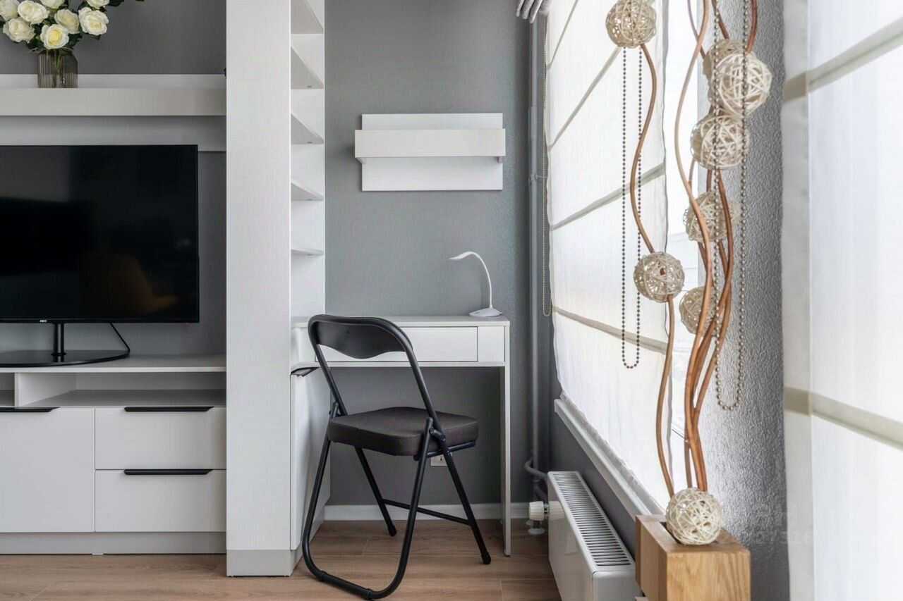 1-комнатная квартира, 25 м² — фотография 2