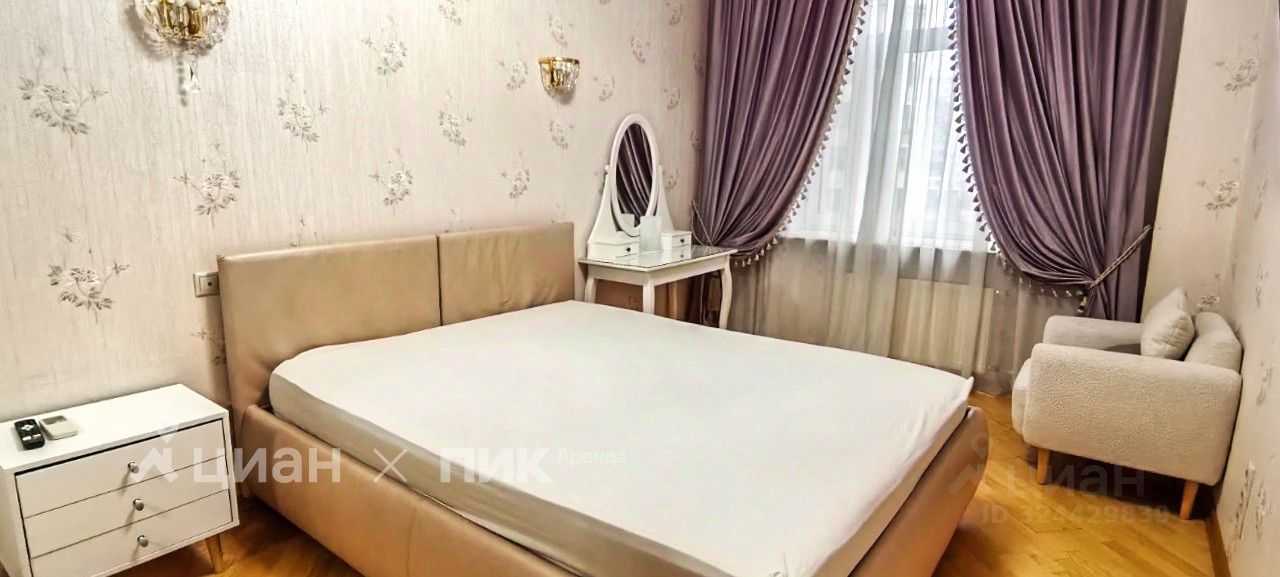 2-комнатная квартира, 72,7 м²