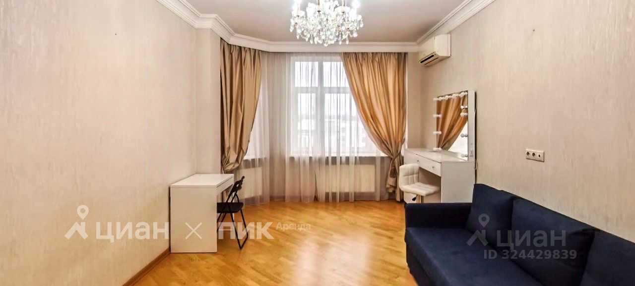 2-комнатная квартира, 72,7 м² — фотография 3