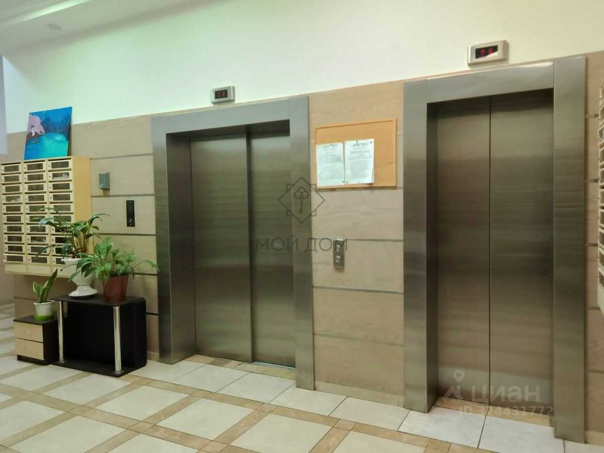 3-комнатная квартира, 78 м² — фотография 2
