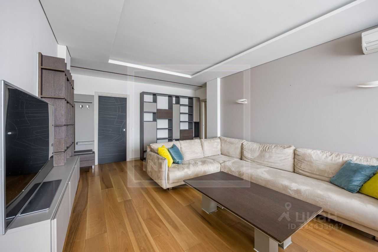 3-комнатная квартира, 120 м² — фотография 3