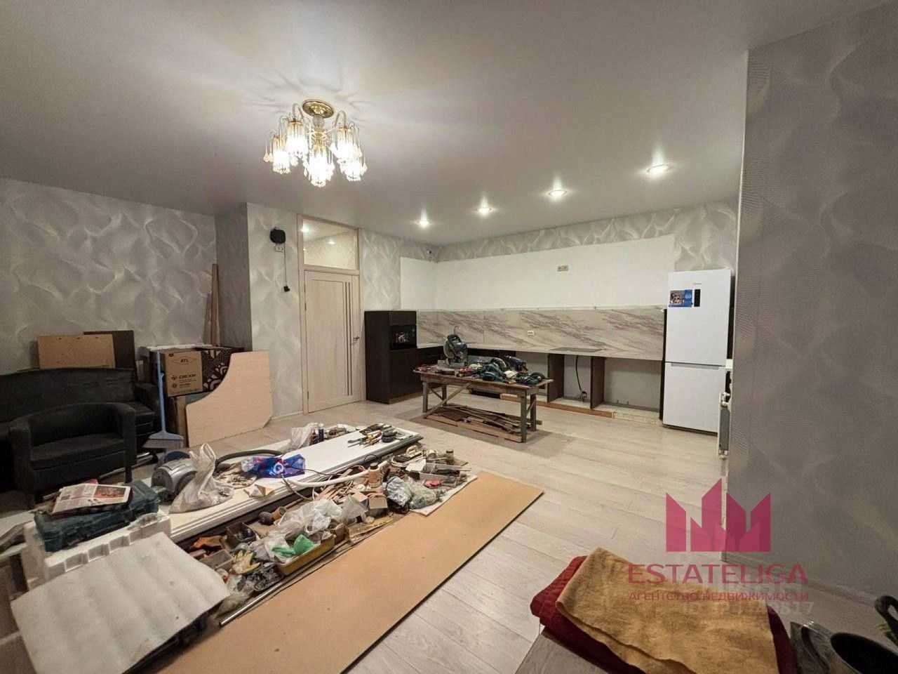 3-комнатная квартира, 80,9 м²