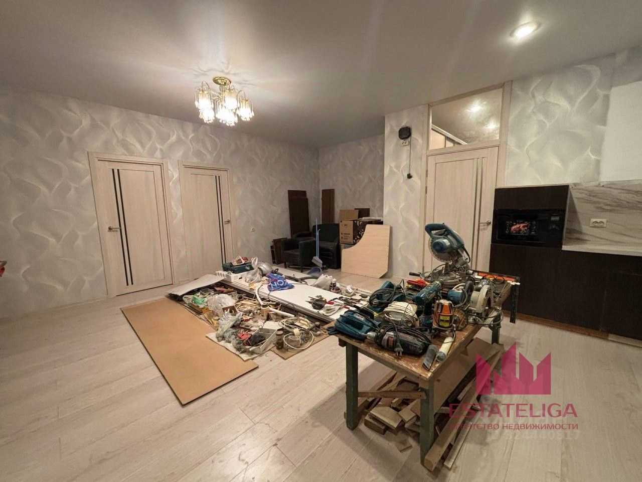 3-комнатная квартира, 80,9 м² — фотография 3