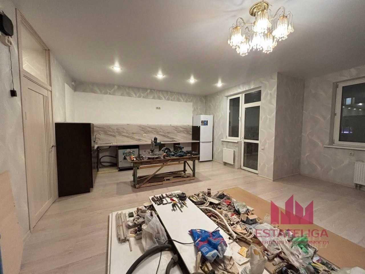 3-комнатная квартира, 80,9 м² — фотография 2