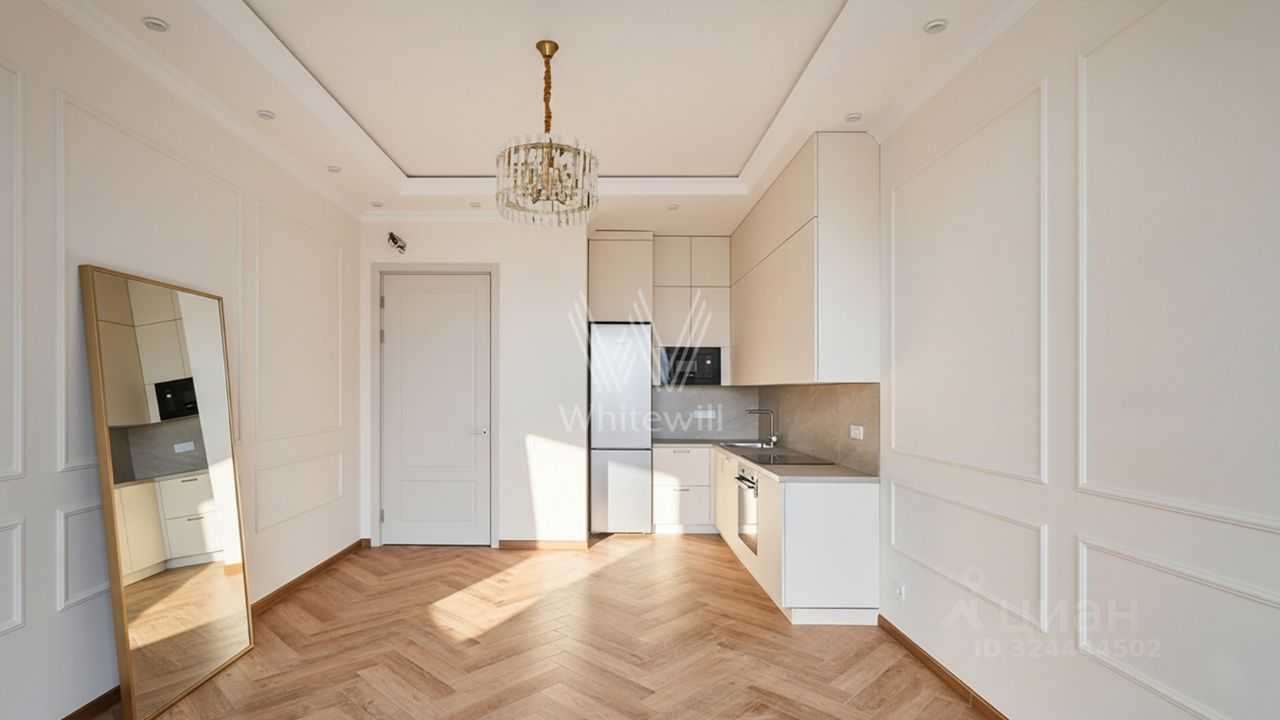 2-комнатная квартира, 48 м² — фотография 2