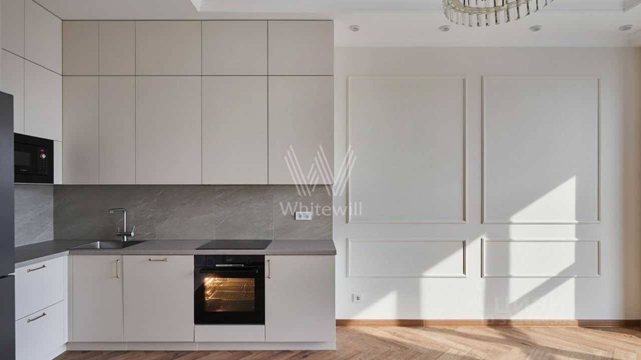 2-комнатная квартира, 48 м²