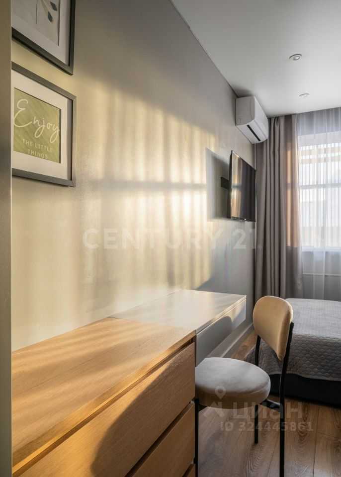 1-комнатная квартира, 14,2 м² — фотография 2