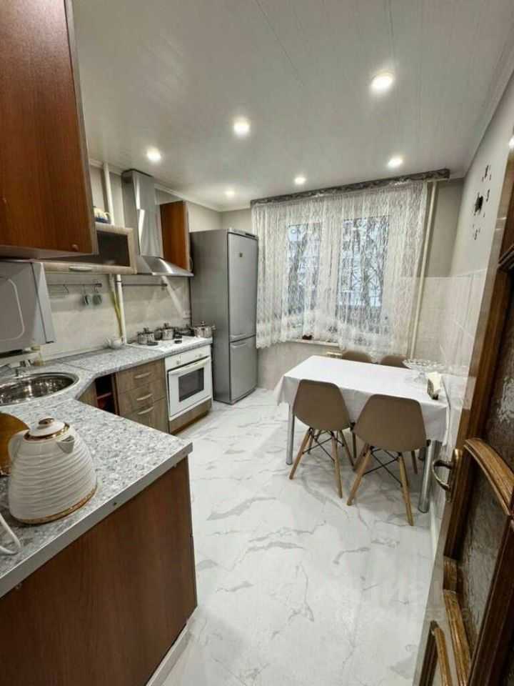 3-комнатная квартира, 87 м²
