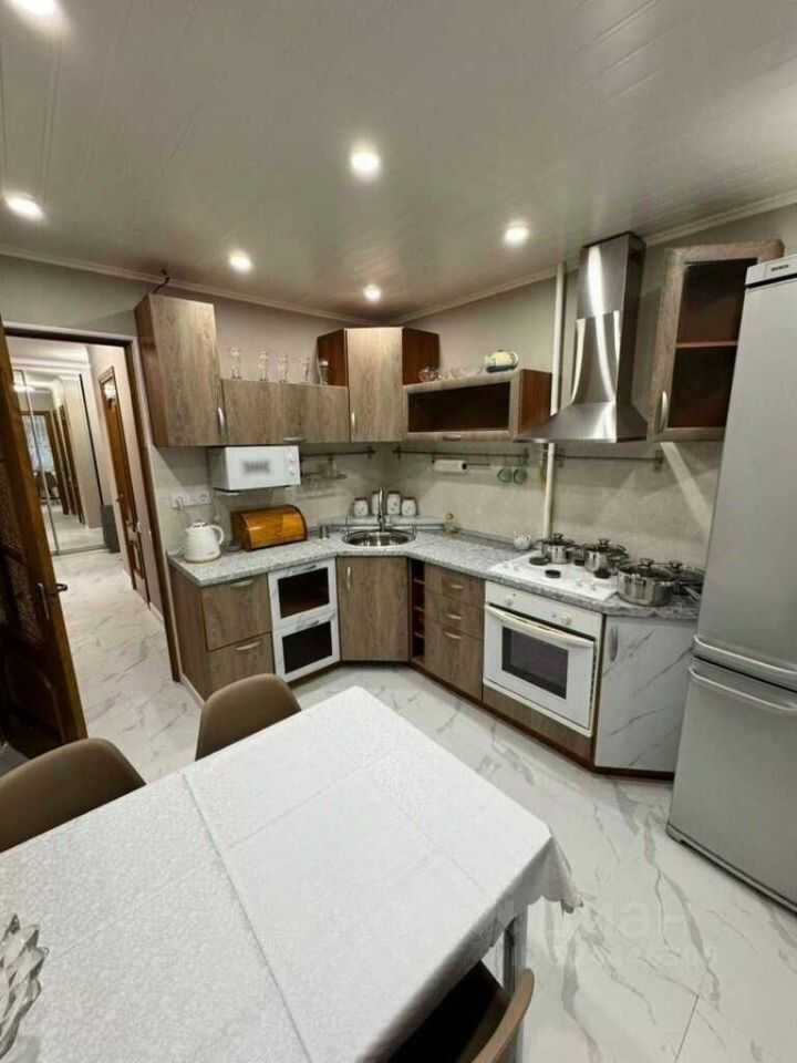 3-комнатная квартира, 87 м² — фотография 2