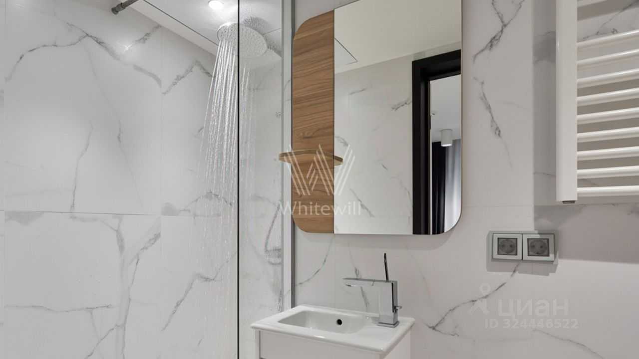 2-комнатная квартира, 40 м² — фотография 2