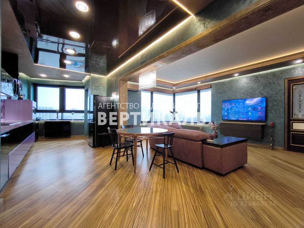 3-комнатная квартира, 150 м² — фотография 2