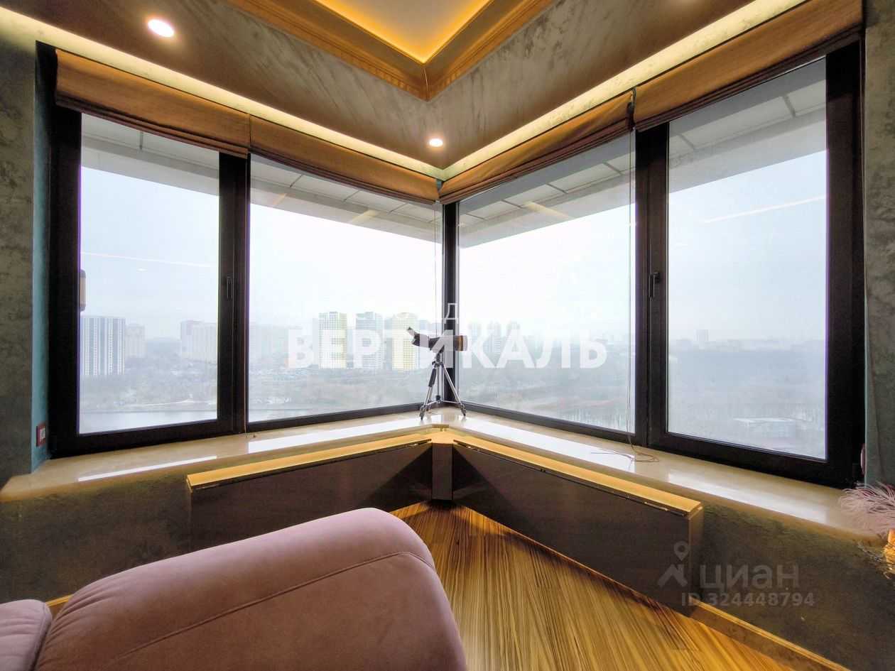 3-комнатная квартира, 150 м² — фотография 3