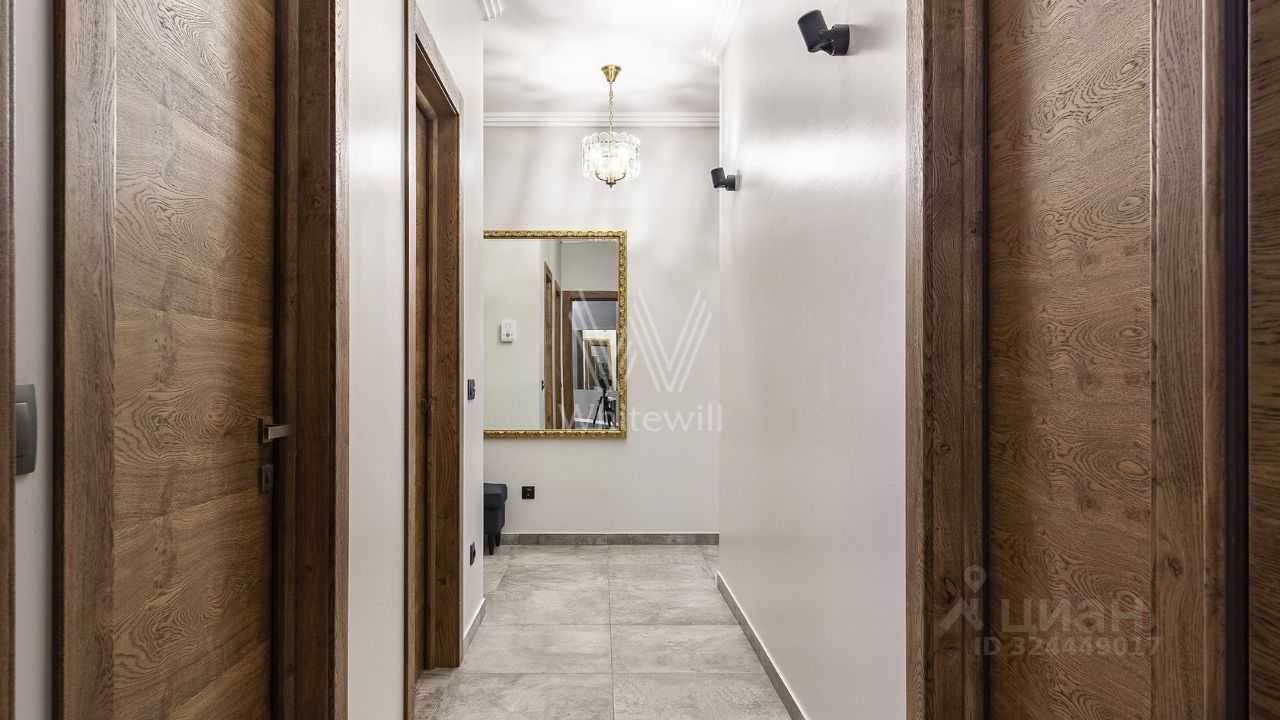 2-комнатная квартира, 65 м² — фотография 3