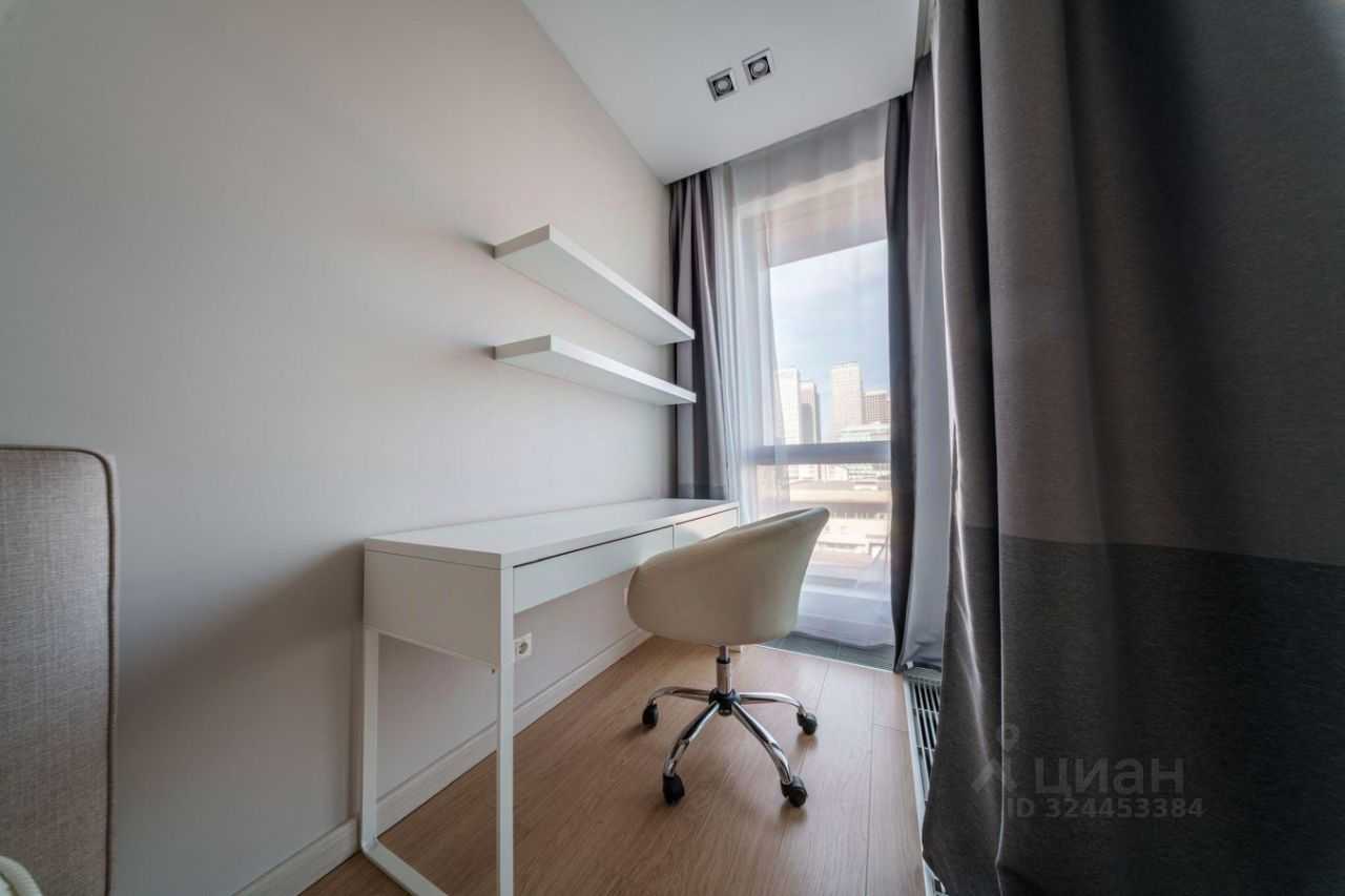 1-комнатная квартира, 32 м²
