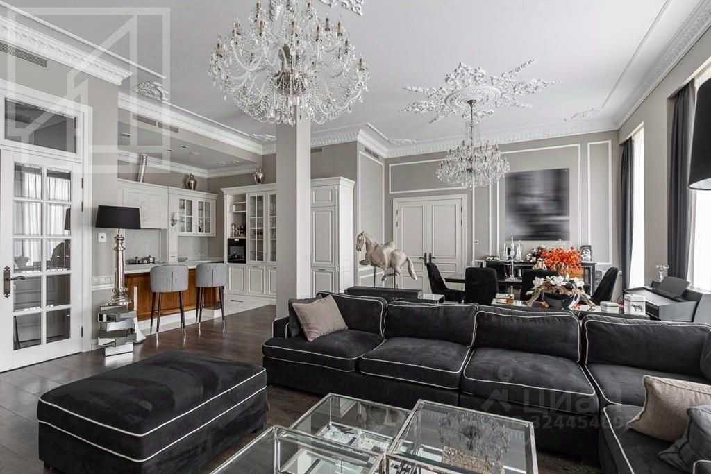 2-комнатная квартира, 140 м² — фотография 3
