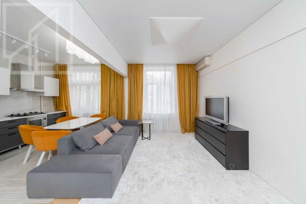 2-комнатная квартира, 58 м²