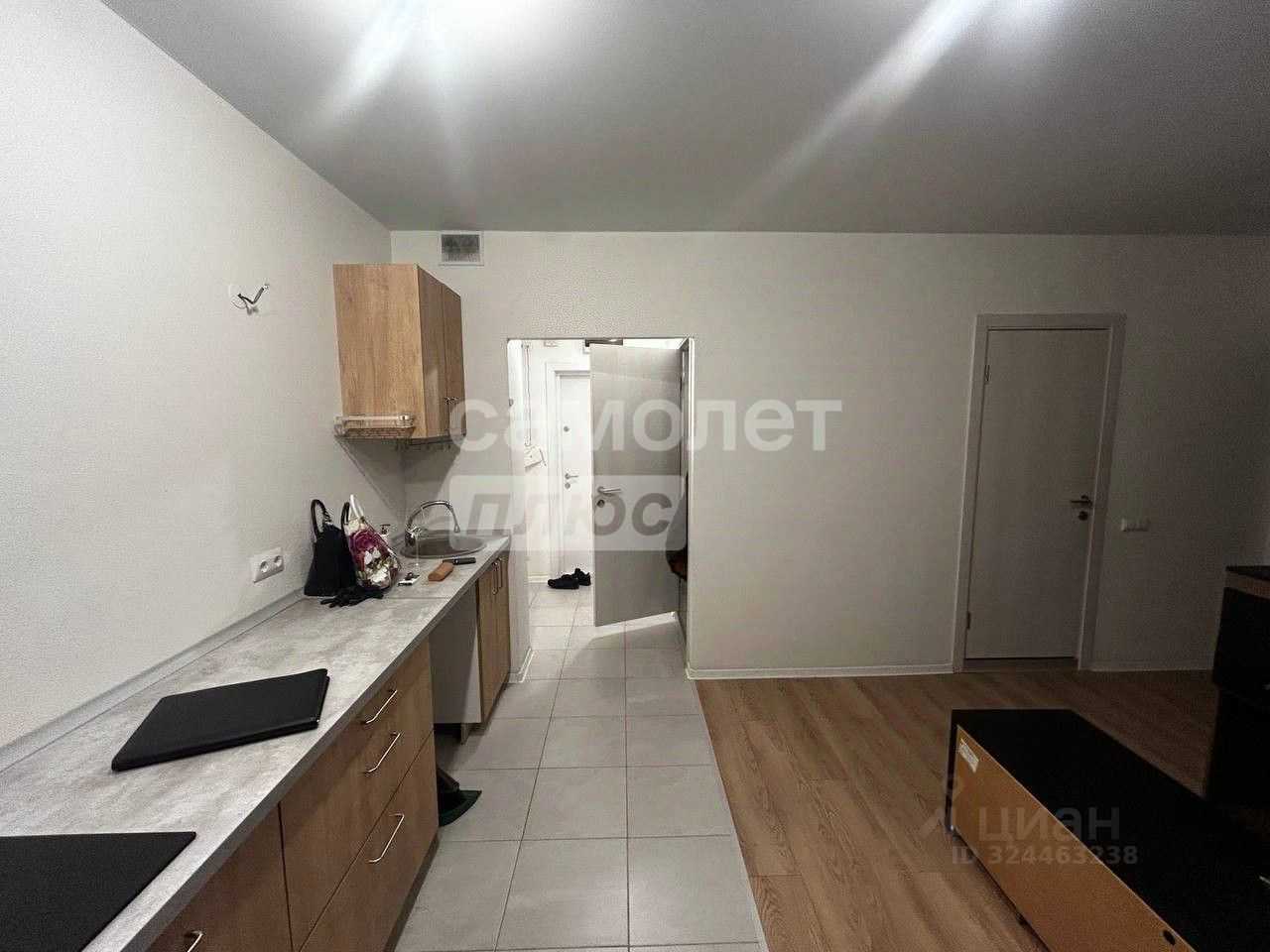 3-комнатная квартира, 49,2 м²