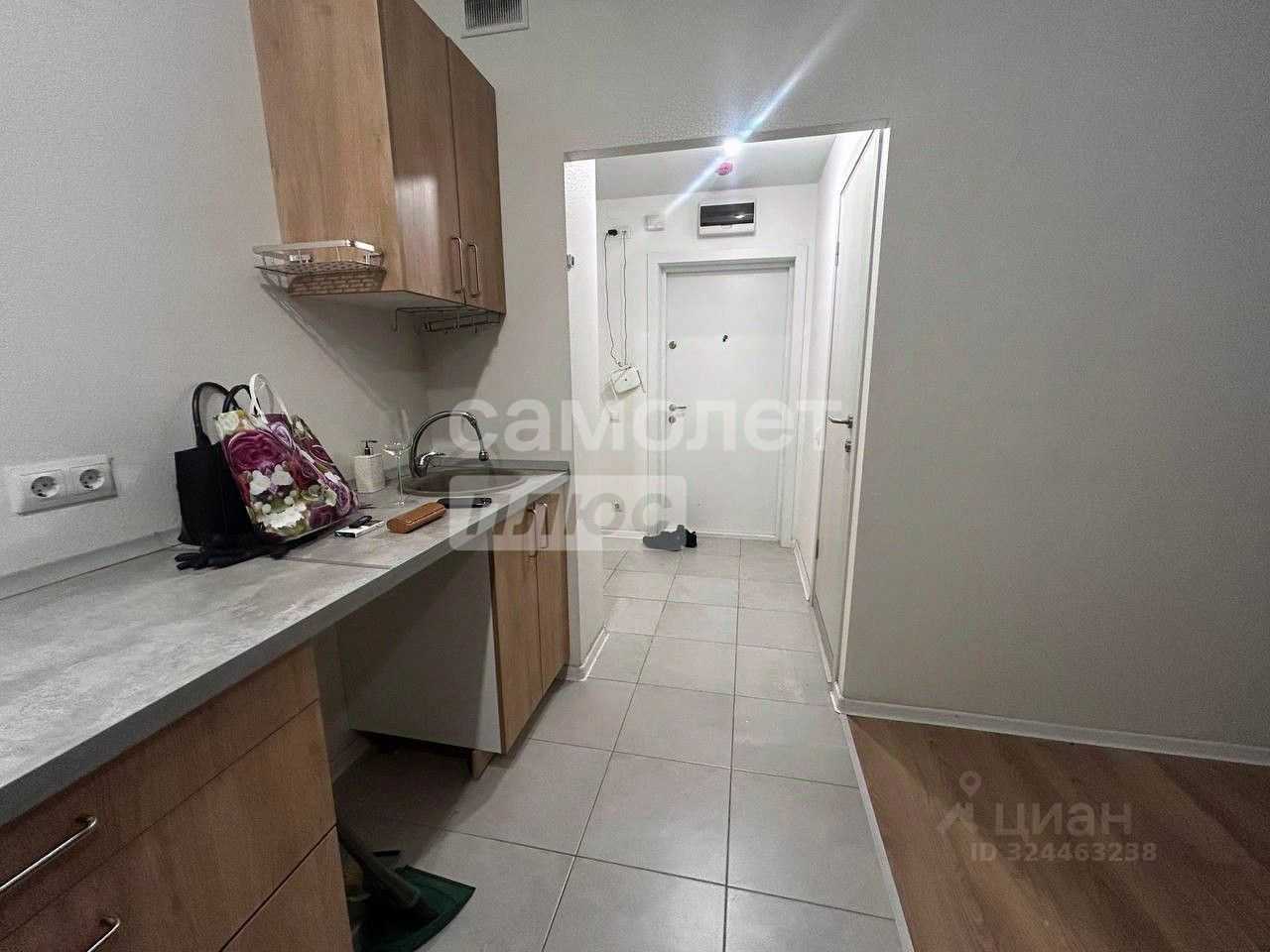 3-комнатная квартира, 49,2 м² — фотография 2