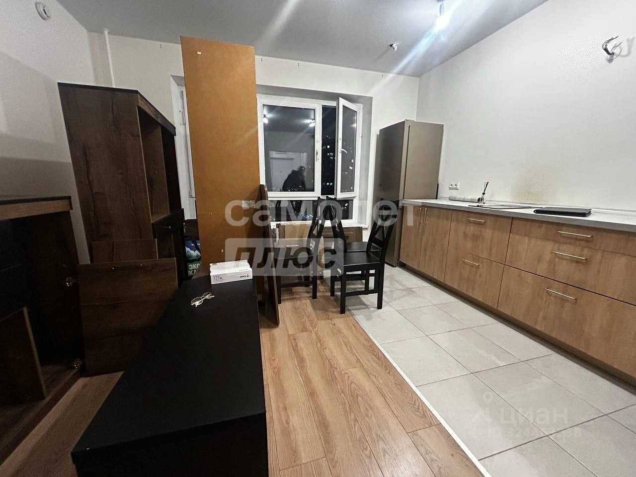 3-комнатная квартира, 49,2 м² — фотография 3