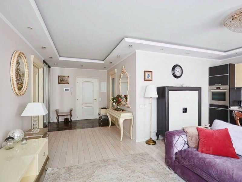 2-комнатная квартира, 70 м² — фотография 3