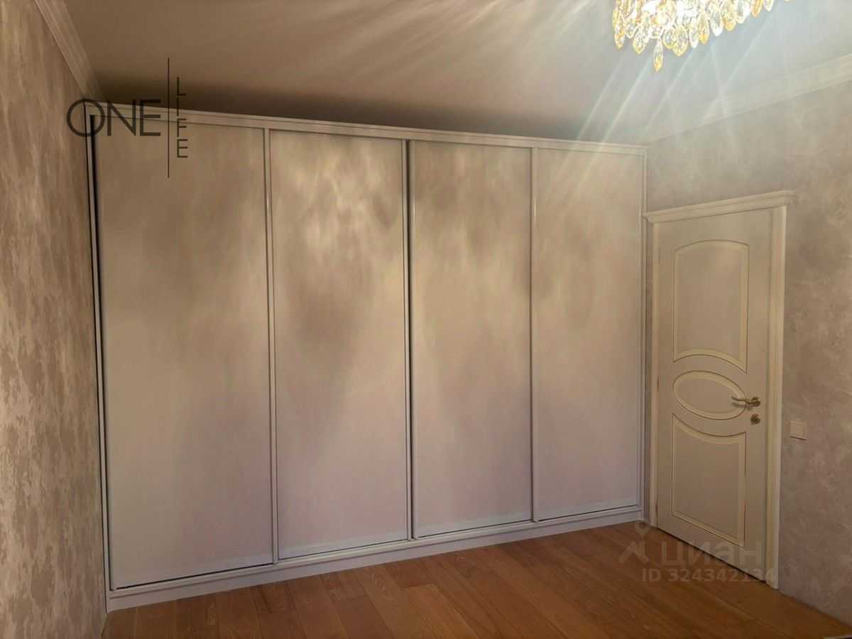 3-комнатная квартира, 76 м² — фотография 2