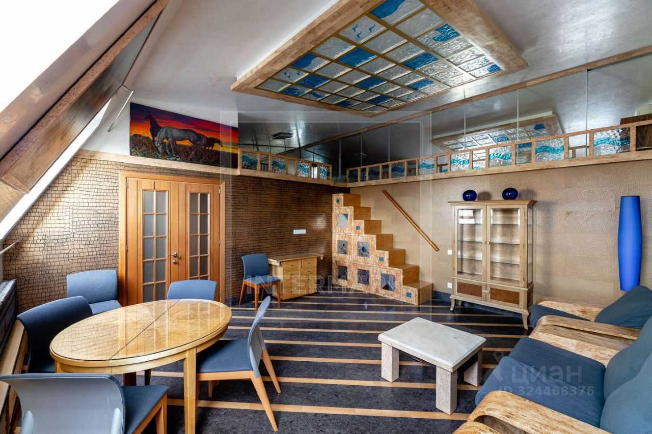 5-комнатная квартира, 141 м²