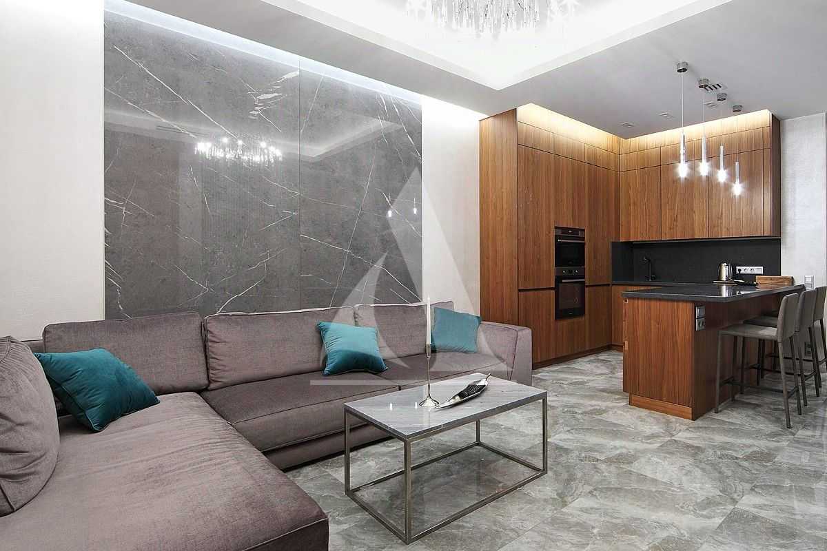 3-комнатная квартира, 92,3 м²