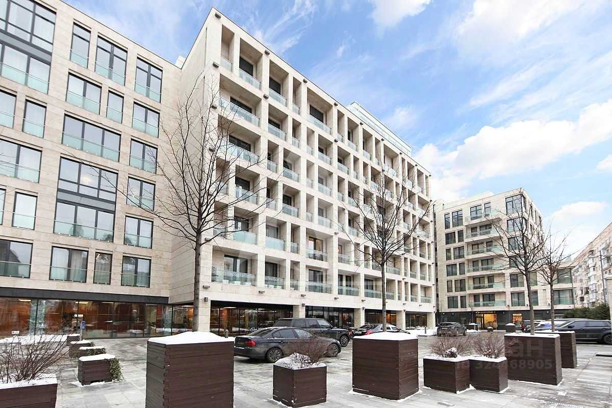 3-комнатная квартира, 92,3 м² — фотография 2