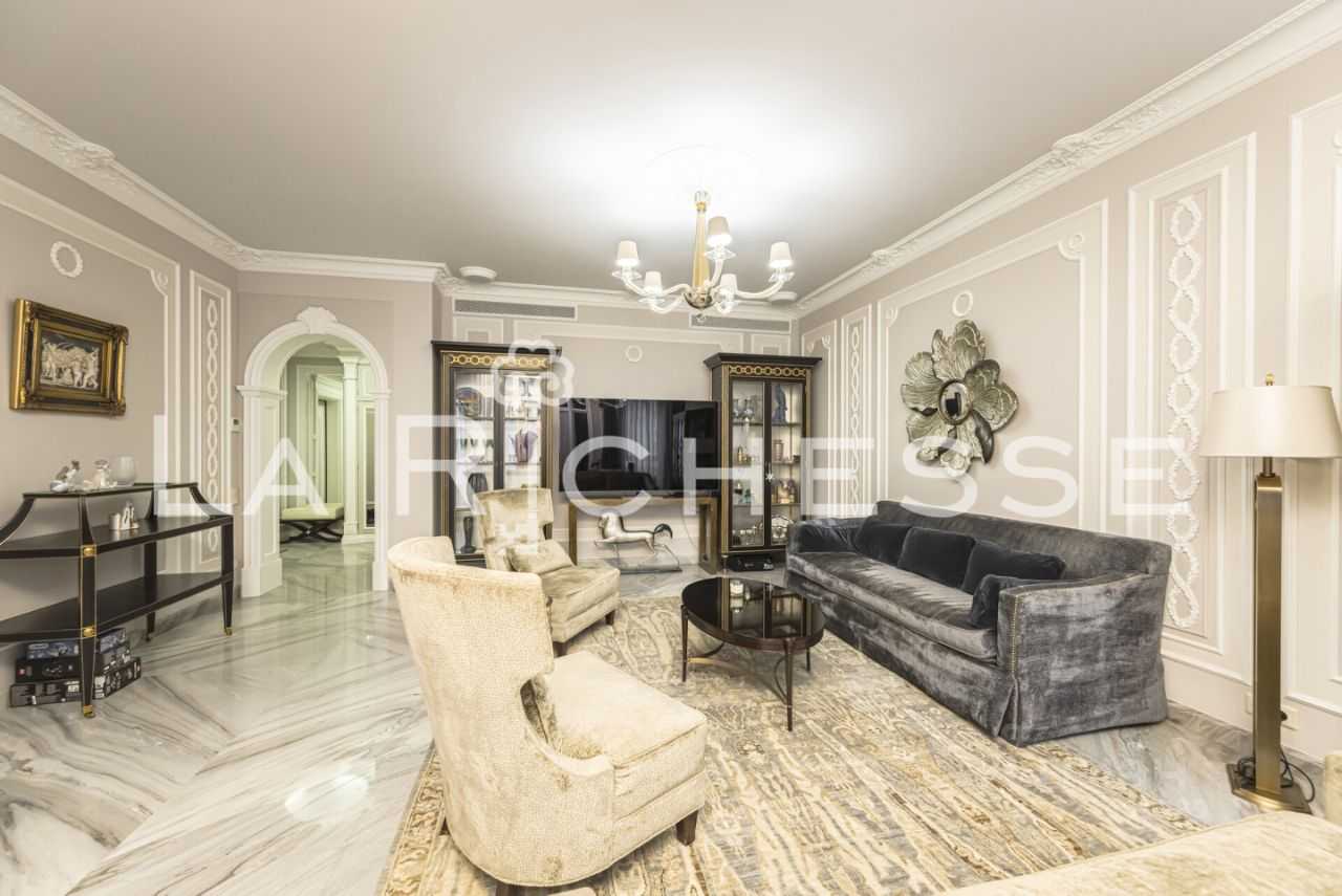 4-комнатная квартира, 195,3 м² — фотография 3