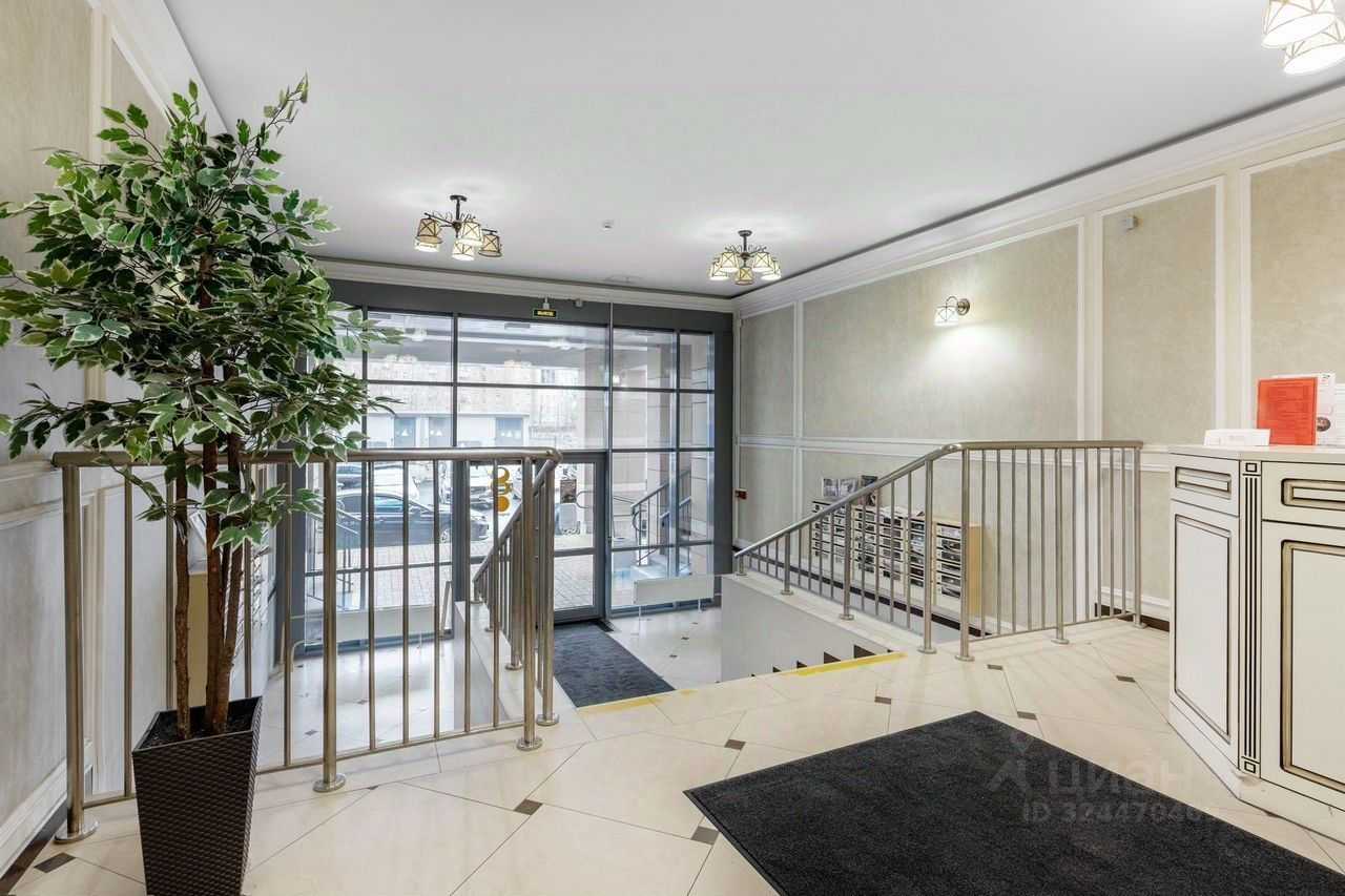 4-комнатная квартира, 126,5 м² — фотография 2