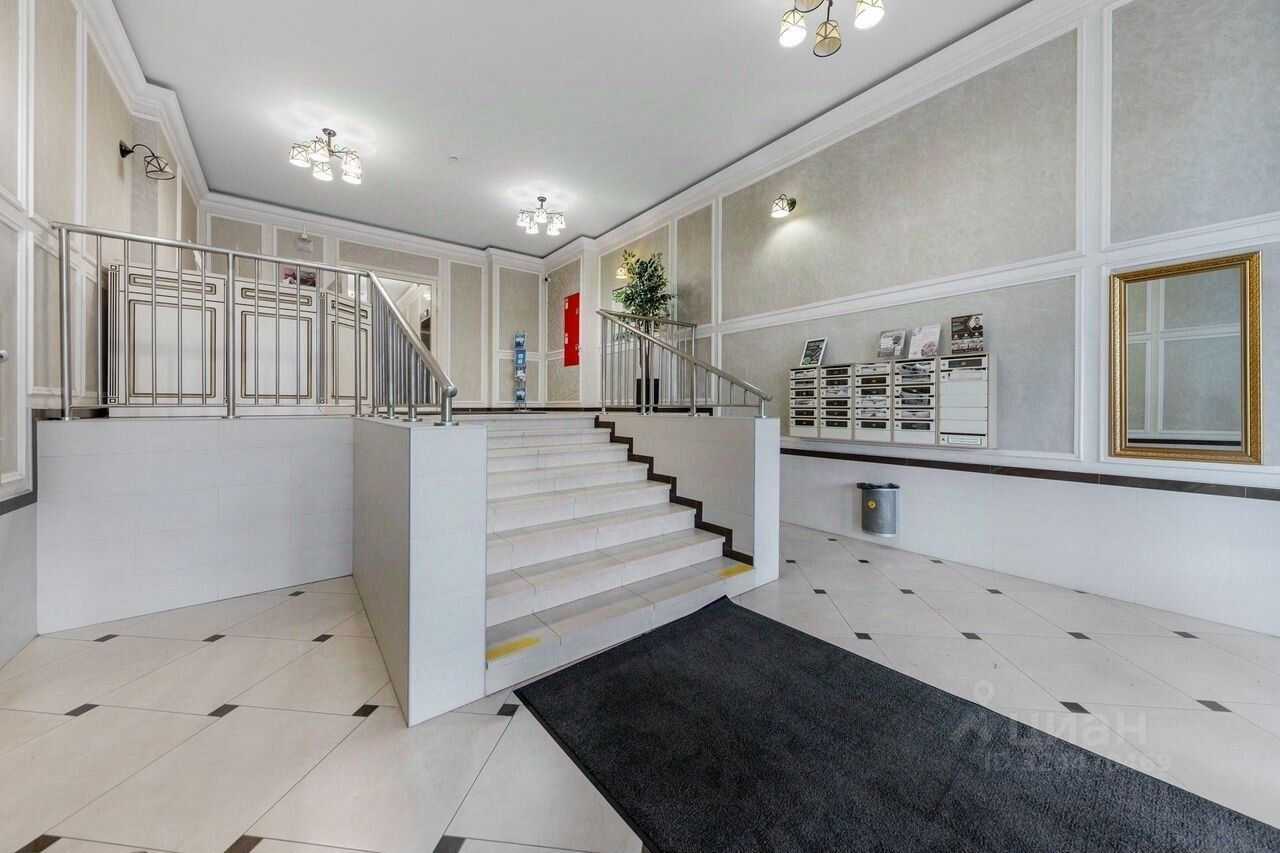 4-комнатная квартира, 126,5 м² — фотография 3