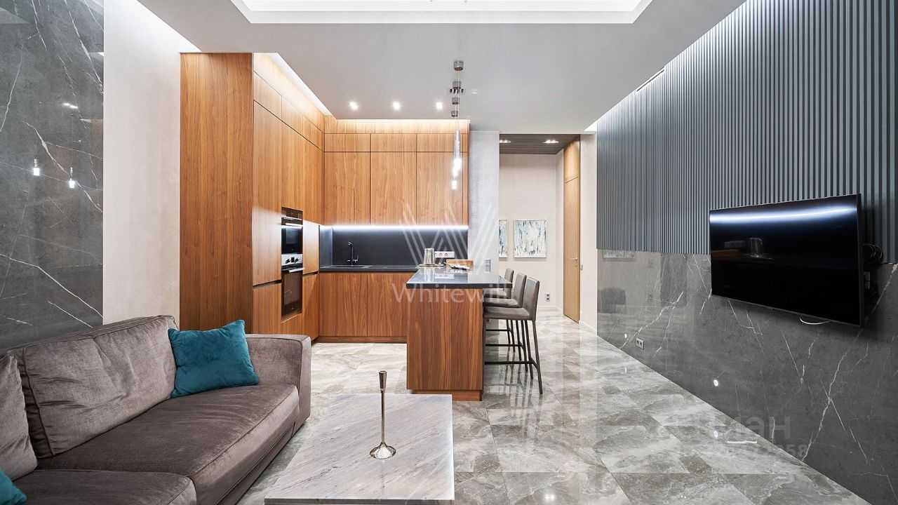 3-комнатная квартира, 92 м²